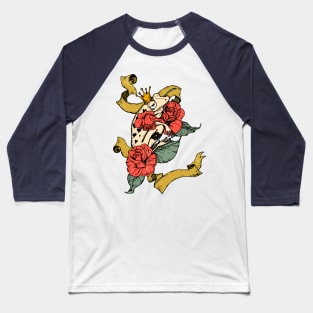 Frog prince Baseball T-Shirt